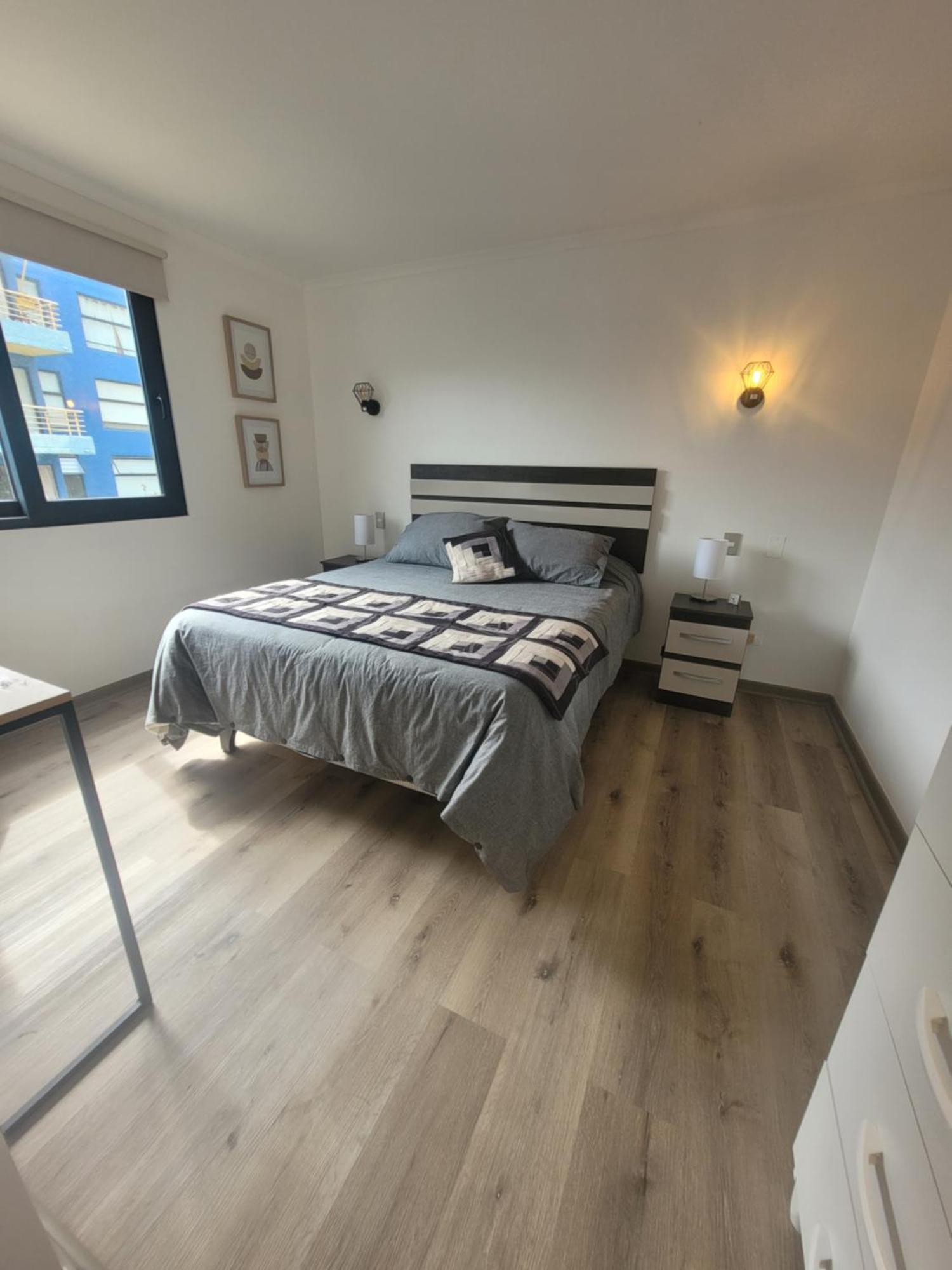 Departamento Moderno A Pasos Del Centro Y Playa De Renaca Apartamento *